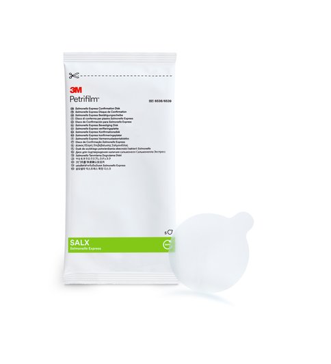 3M ?Petrifilm 微生物測試片